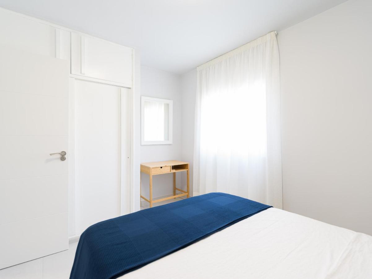Apartamento Con Piscina En Maspalomas Πλάγια ντελ Ινγκλές Εξωτερικό φωτογραφία