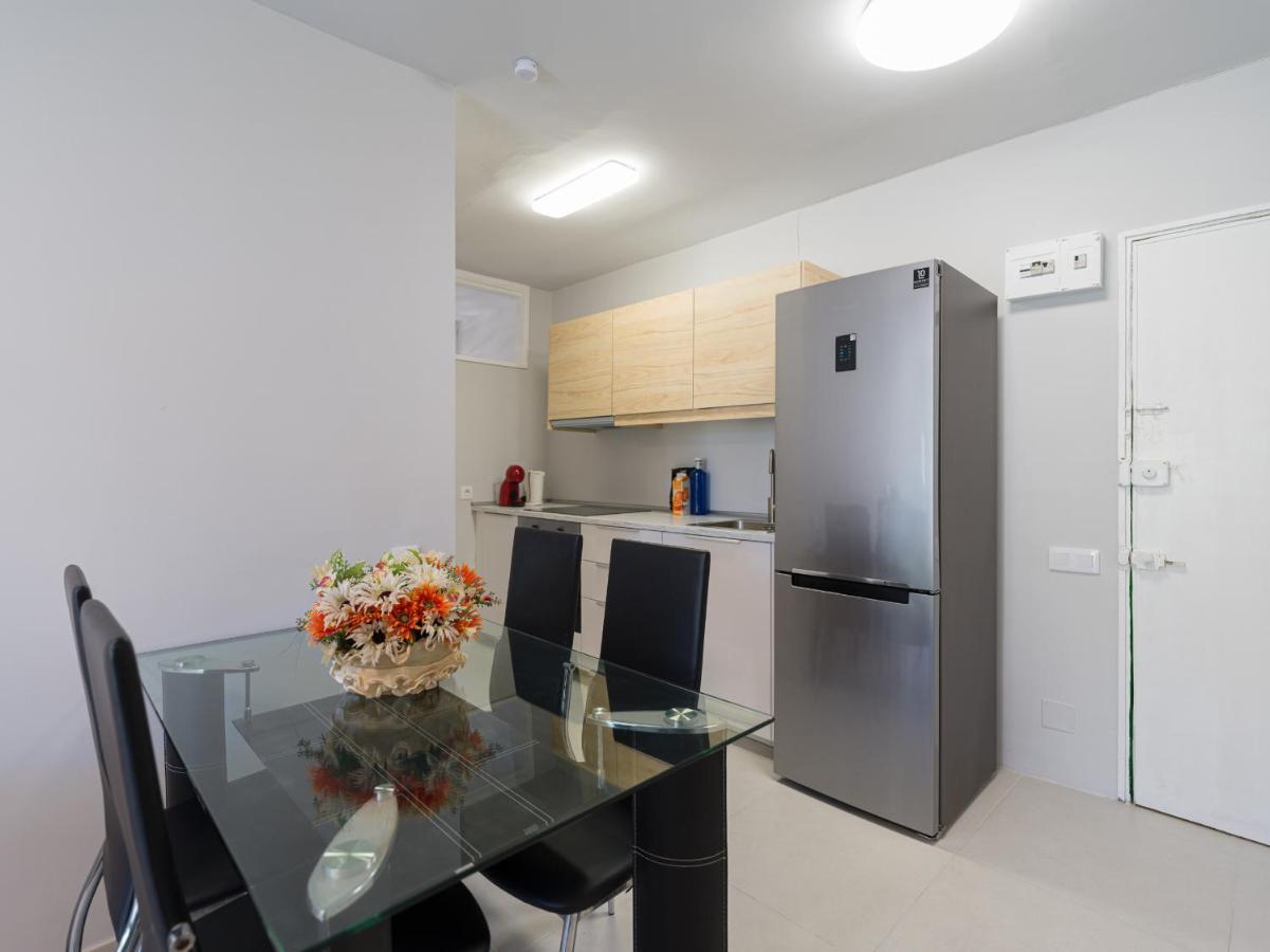 Apartamento Con Piscina En Maspalomas Πλάγια ντελ Ινγκλές Εξωτερικό φωτογραφία