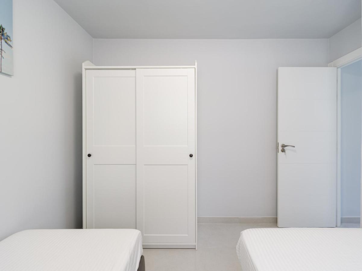 Apartamento Con Piscina En Maspalomas Πλάγια ντελ Ινγκλές Εξωτερικό φωτογραφία