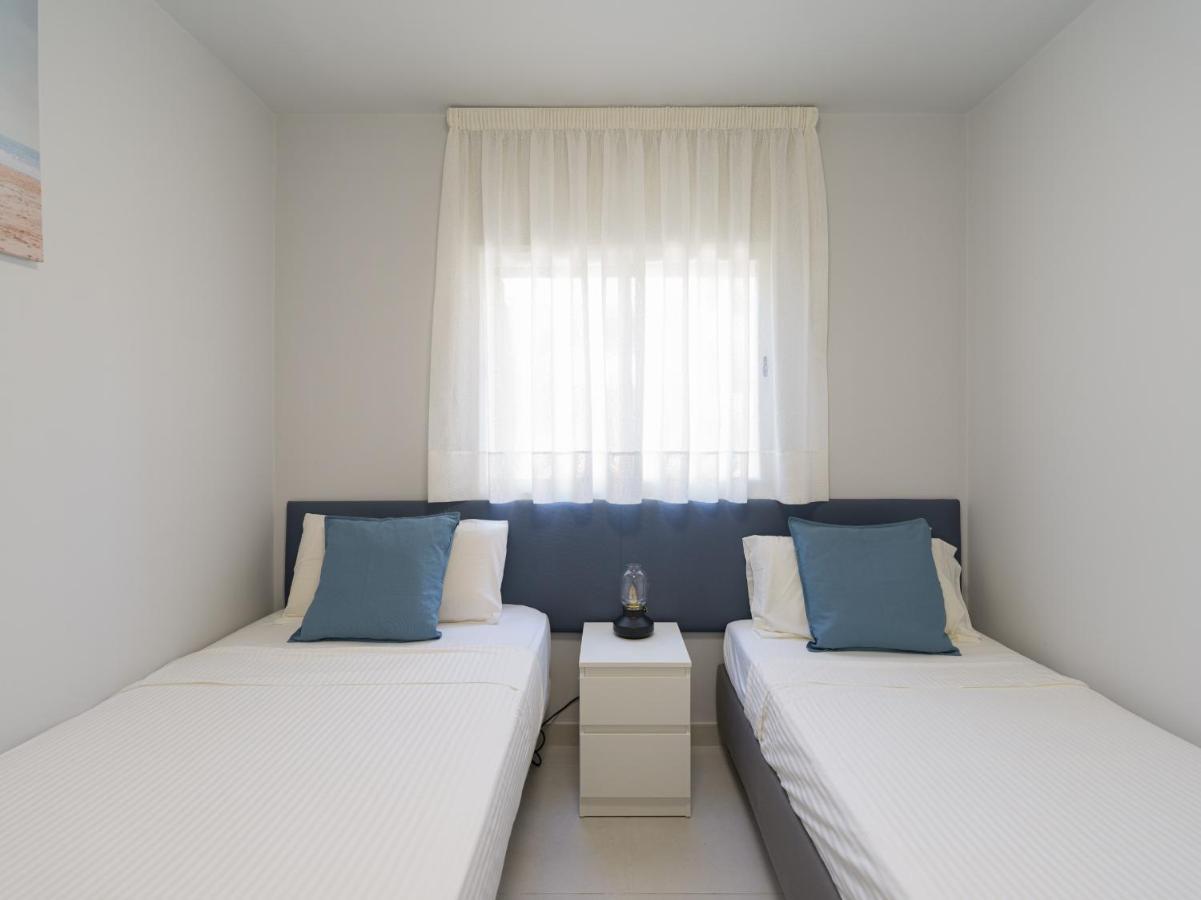 Apartamento Con Piscina En Maspalomas Πλάγια ντελ Ινγκλές Εξωτερικό φωτογραφία