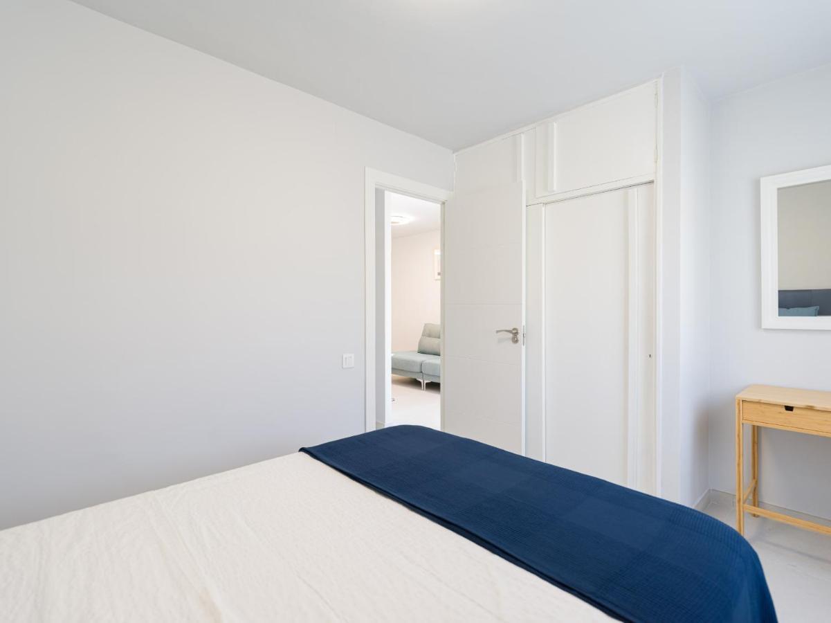 Apartamento Con Piscina En Maspalomas Πλάγια ντελ Ινγκλές Εξωτερικό φωτογραφία